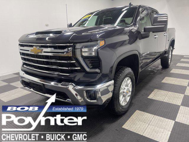 used 2024 Chevrolet Silverado 2500 car, priced at $59,888