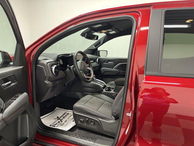 used 2024 Chevrolet Colorado car, priced at $42,990