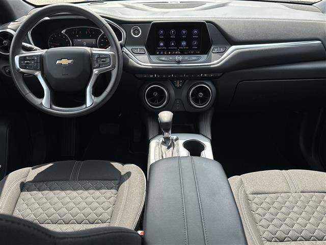used 2022 Chevrolet Blazer car, priced at $26,777