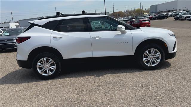 used 2022 Chevrolet Blazer car, priced at $26,777
