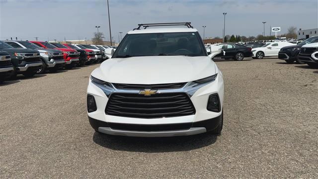 used 2022 Chevrolet Blazer car, priced at $26,777