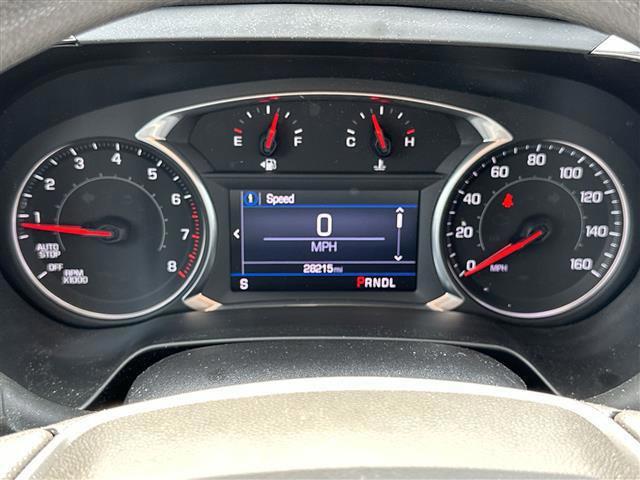 used 2022 Chevrolet Blazer car, priced at $26,777