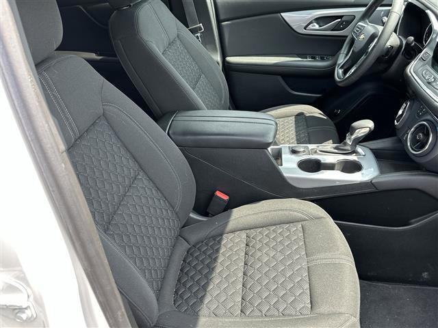 used 2022 Chevrolet Blazer car, priced at $26,777