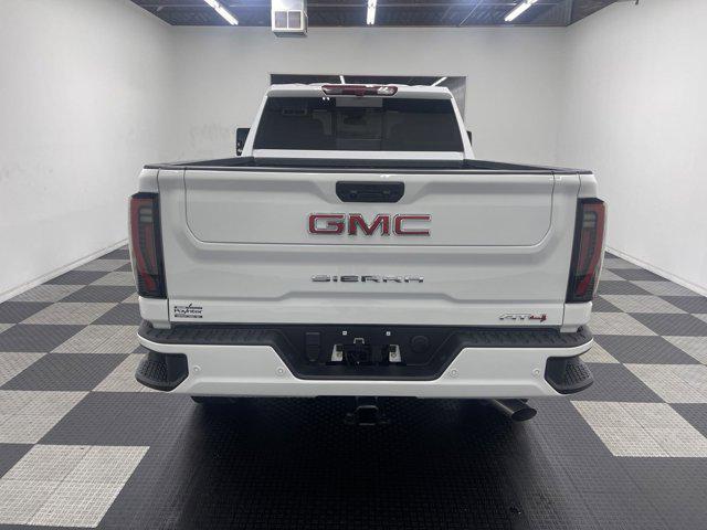 new 2025 GMC Sierra 2500 car, priced at $74,395