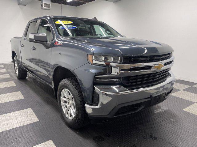 used 2020 Chevrolet Silverado 1500 car, priced at $34,888