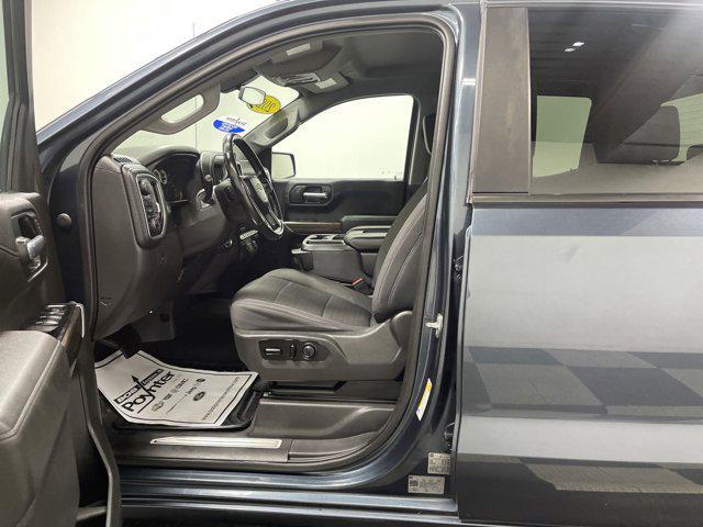 used 2020 Chevrolet Silverado 1500 car, priced at $34,888