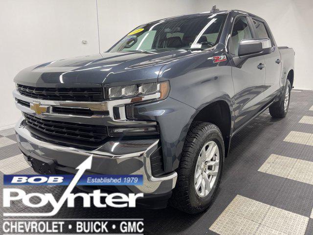 used 2020 Chevrolet Silverado 1500 car, priced at $34,888