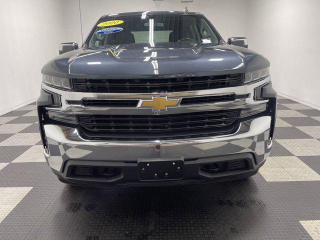 used 2020 Chevrolet Silverado 1500 car, priced at $34,888