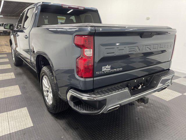 used 2020 Chevrolet Silverado 1500 car, priced at $34,888