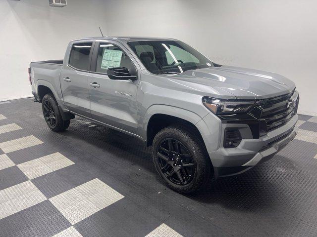 new 2024 Chevrolet Colorado car, priced at $42,199