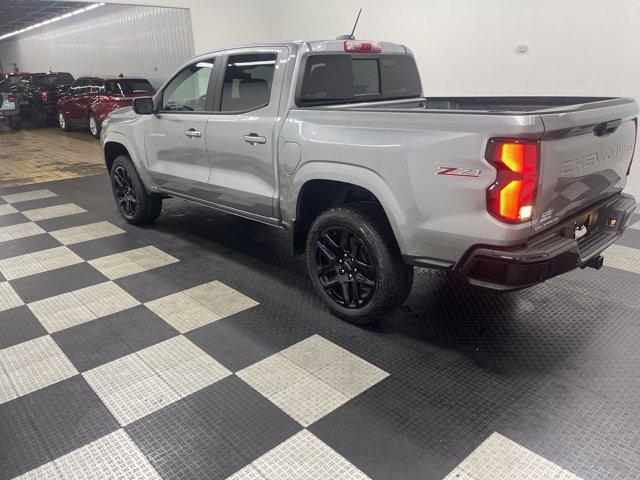 new 2024 Chevrolet Colorado car, priced at $42,199