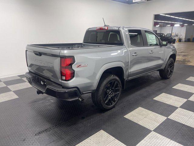 new 2024 Chevrolet Colorado car, priced at $44,535