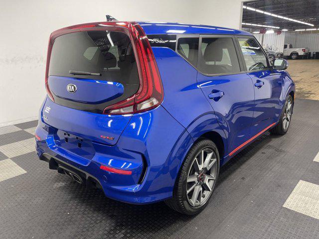 used 2020 Kia Soul car, priced at $20,444