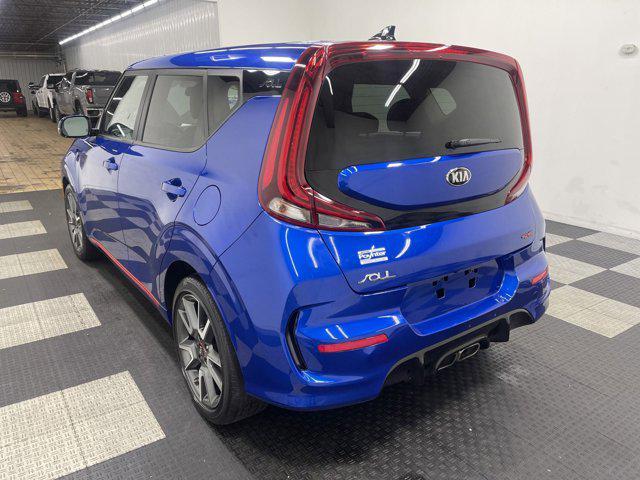 used 2020 Kia Soul car, priced at $20,444