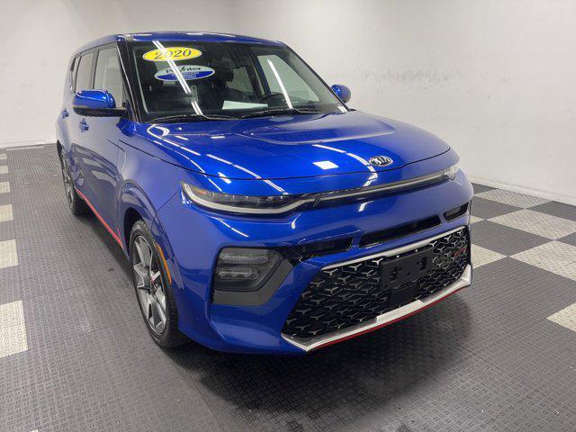 used 2020 Kia Soul car, priced at $20,444