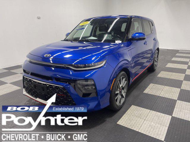 used 2020 Kia Soul car, priced at $20,444