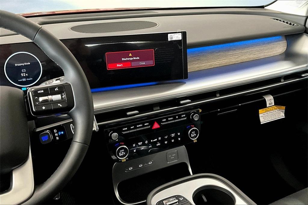 new 2026 Hyundai IONIQ 9 car, priced at $61,275