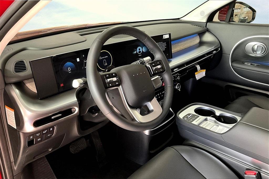 new 2026 Hyundai IONIQ 9 car, priced at $61,275