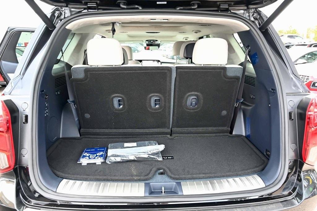 new 2025 Hyundai Palisade car, priced at $50,570
