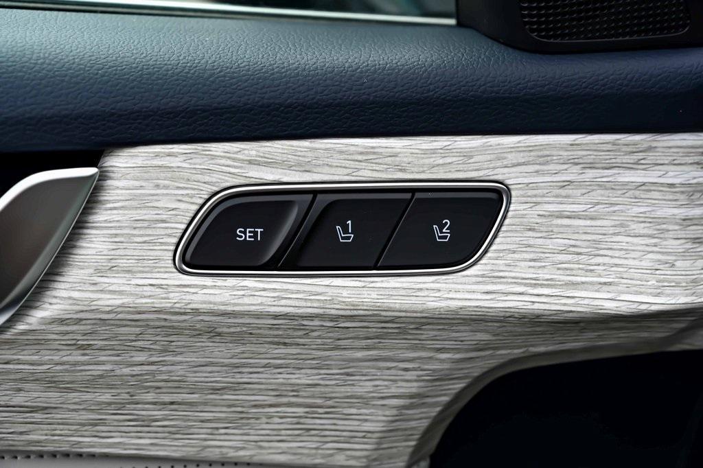 new 2025 Hyundai Palisade car, priced at $50,570