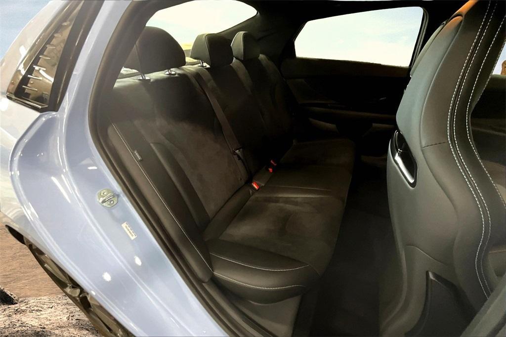 new 2025 Hyundai ELANTRA N car, priced at $37,640