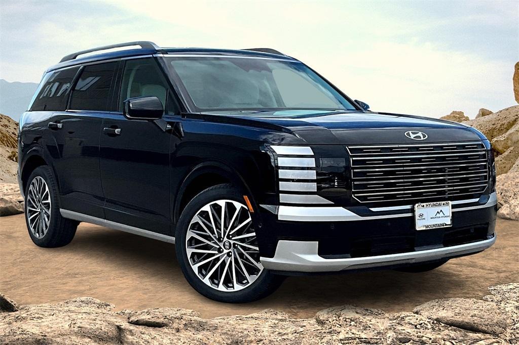 new 2026 Hyundai Palisade car, priced at $55,770