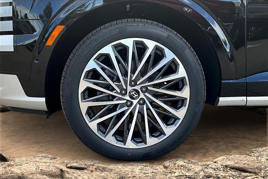 new 2026 Hyundai Palisade car, priced at $55,770