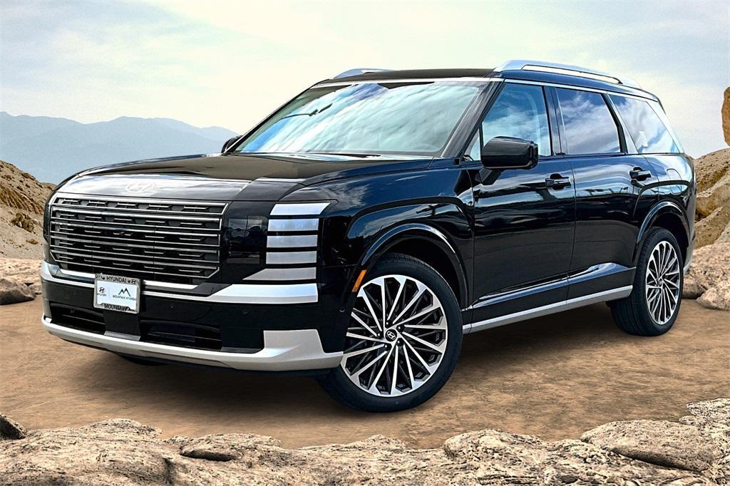 new 2026 Hyundai Palisade car, priced at $55,770