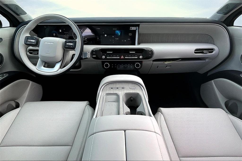 new 2026 Hyundai Palisade car, priced at $55,770