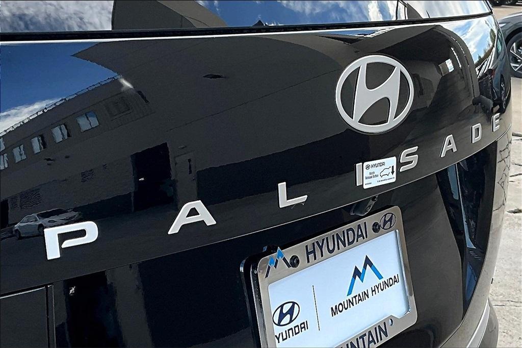 new 2026 Hyundai Palisade car, priced at $55,770
