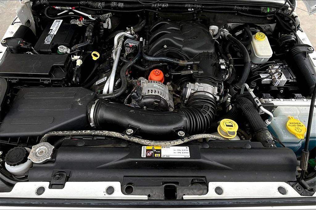 used 2013 Jeep Wrangler Unlimited car, priced at $14,798