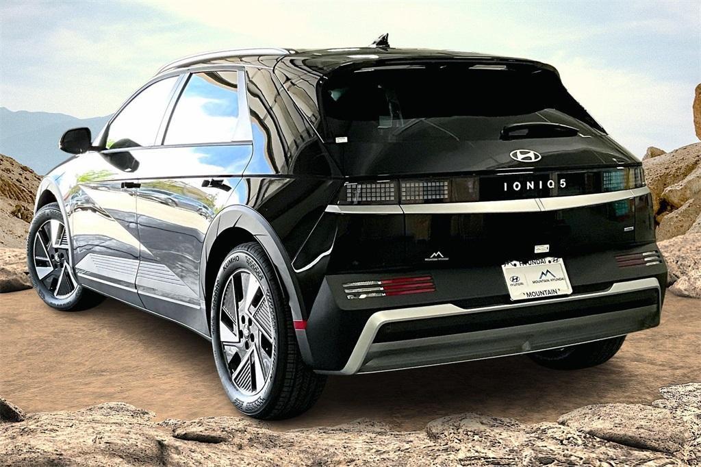 new 2025 Hyundai IONIQ 5 car, priced at $53,220
