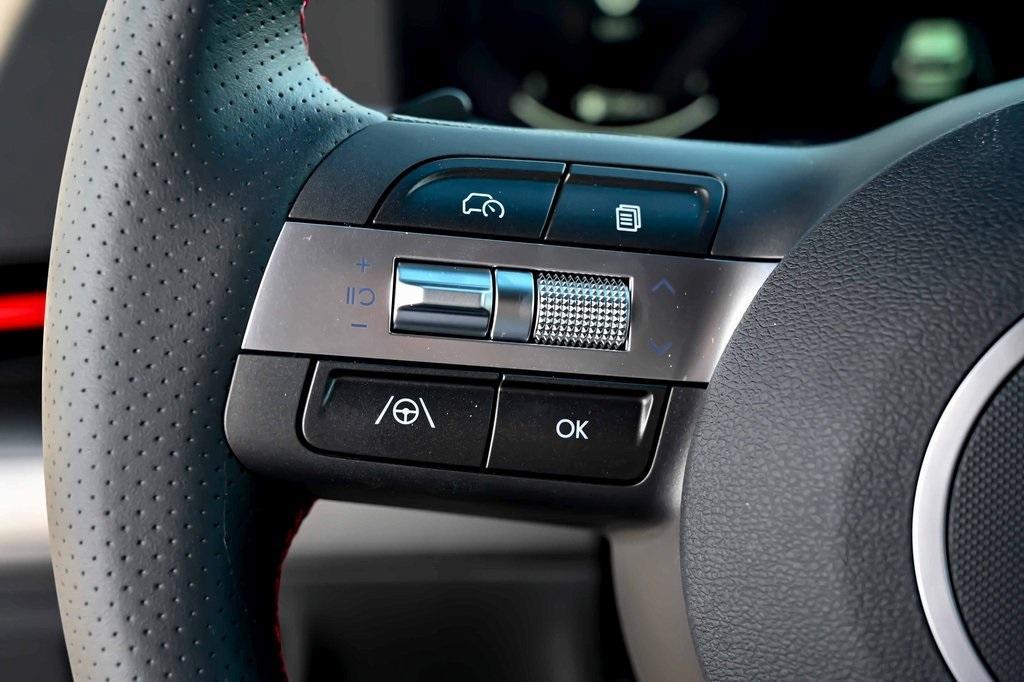 new 2025 Hyundai Kona car, priced at $30,229