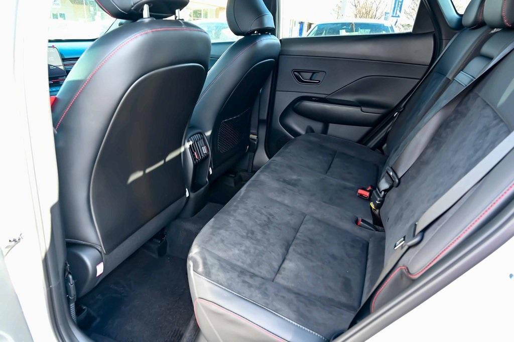 new 2025 Hyundai Kona car, priced at $30,229