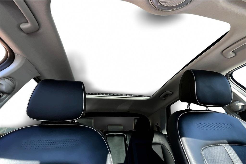 used 2022 Hyundai IONIQ 5 car, priced at $30,497