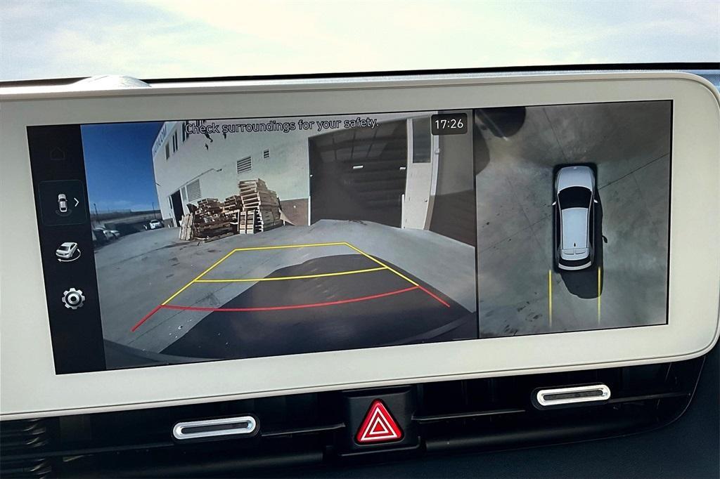 used 2022 Hyundai IONIQ 5 car, priced at $30,497