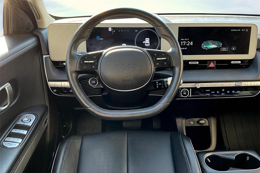 used 2022 Hyundai IONIQ 5 car, priced at $30,497