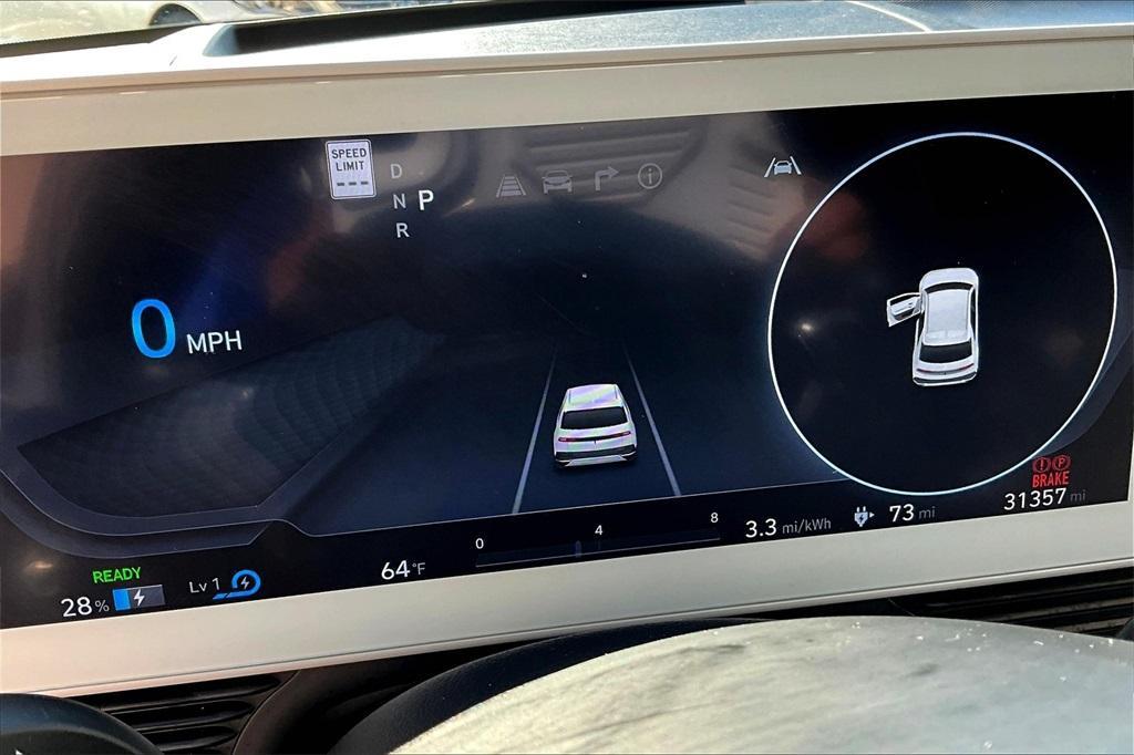 used 2022 Hyundai IONIQ 5 car, priced at $30,497