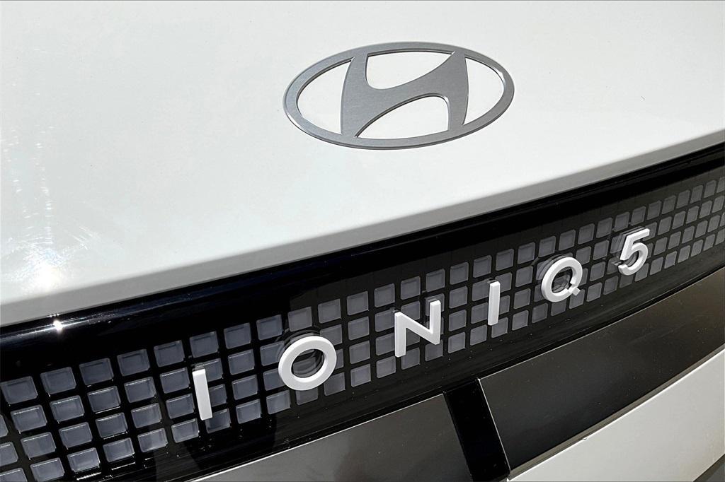 new 2025 Hyundai IONIQ 5 car, priced at $57,730
