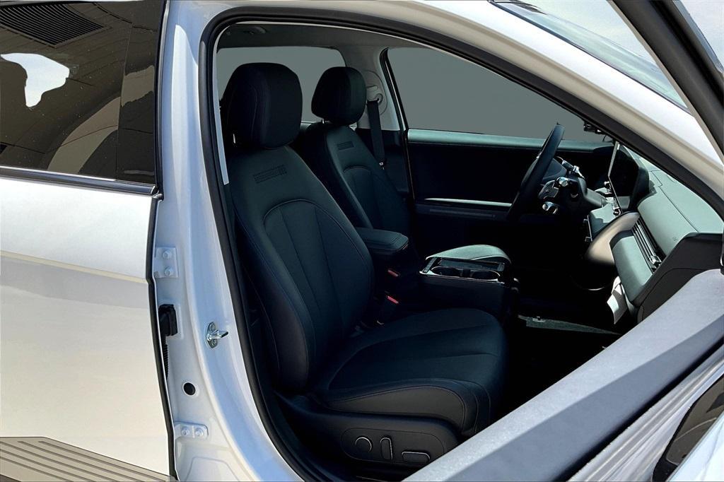 new 2025 Hyundai IONIQ 5 car, priced at $57,730