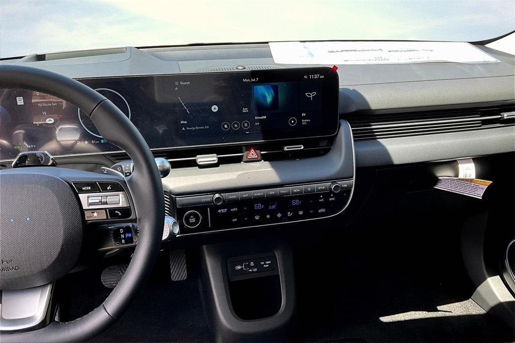 new 2025 Hyundai IONIQ 5 car, priced at $57,730