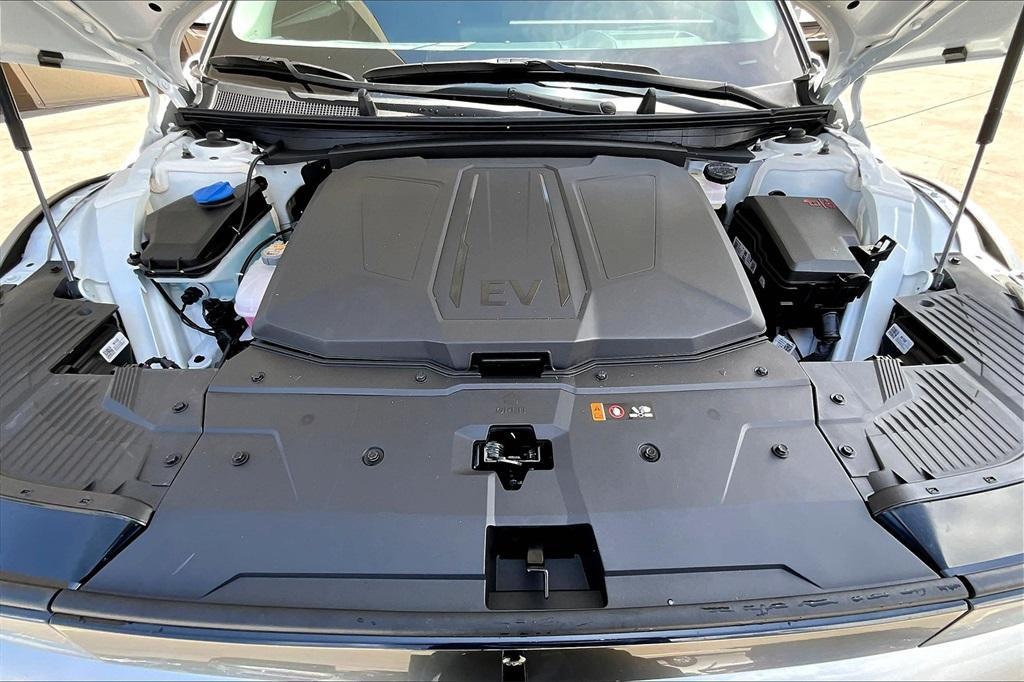 new 2025 Hyundai IONIQ 5 car, priced at $57,730