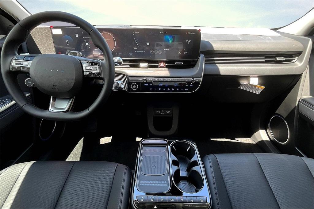 new 2025 Hyundai IONIQ 5 car, priced at $57,730