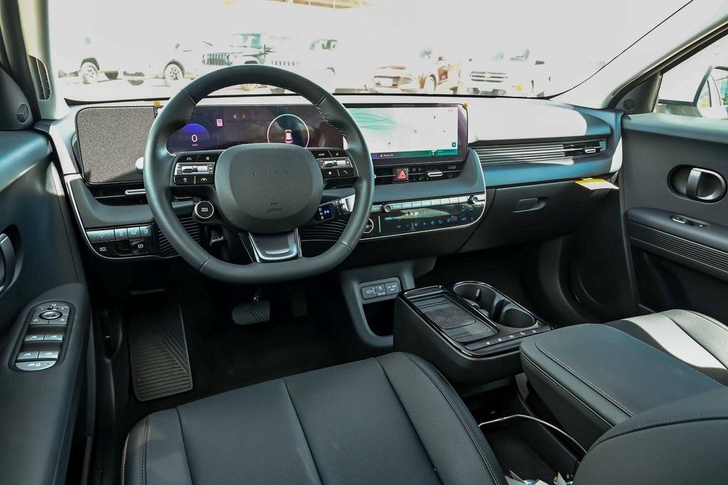 new 2025 Hyundai IONIQ 5 car, priced at $46,720