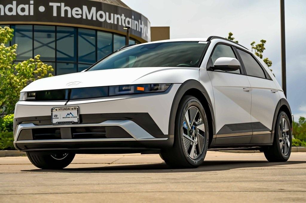 new 2025 Hyundai IONIQ 5 car, priced at $46,720