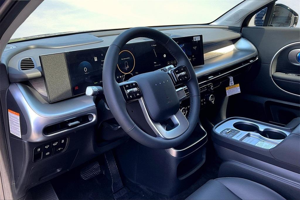 new 2026 Hyundai IONIQ 9 car, priced at $62,920