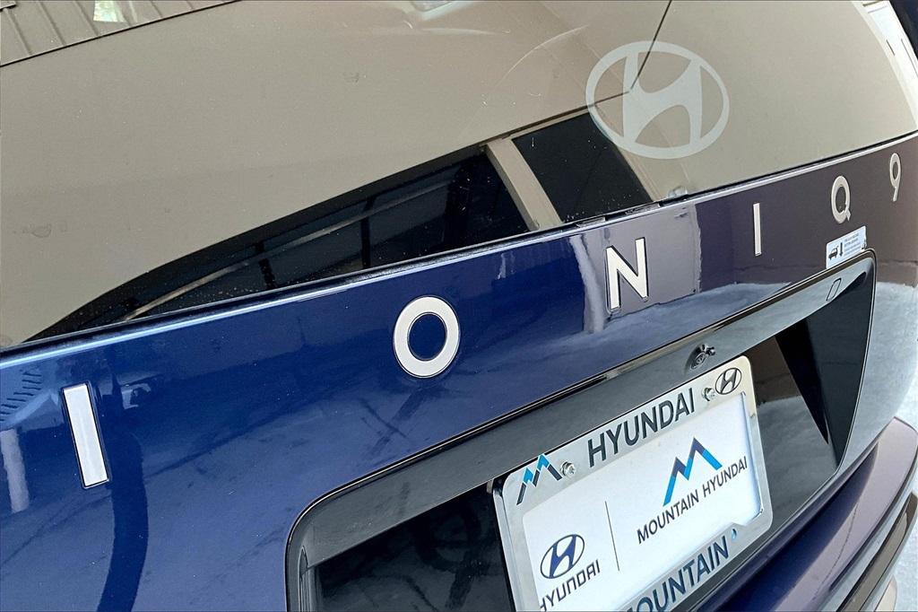 new 2026 Hyundai IONIQ 9 car, priced at $62,920