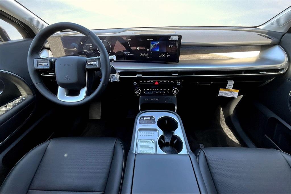 new 2026 Hyundai IONIQ 9 car, priced at $62,920