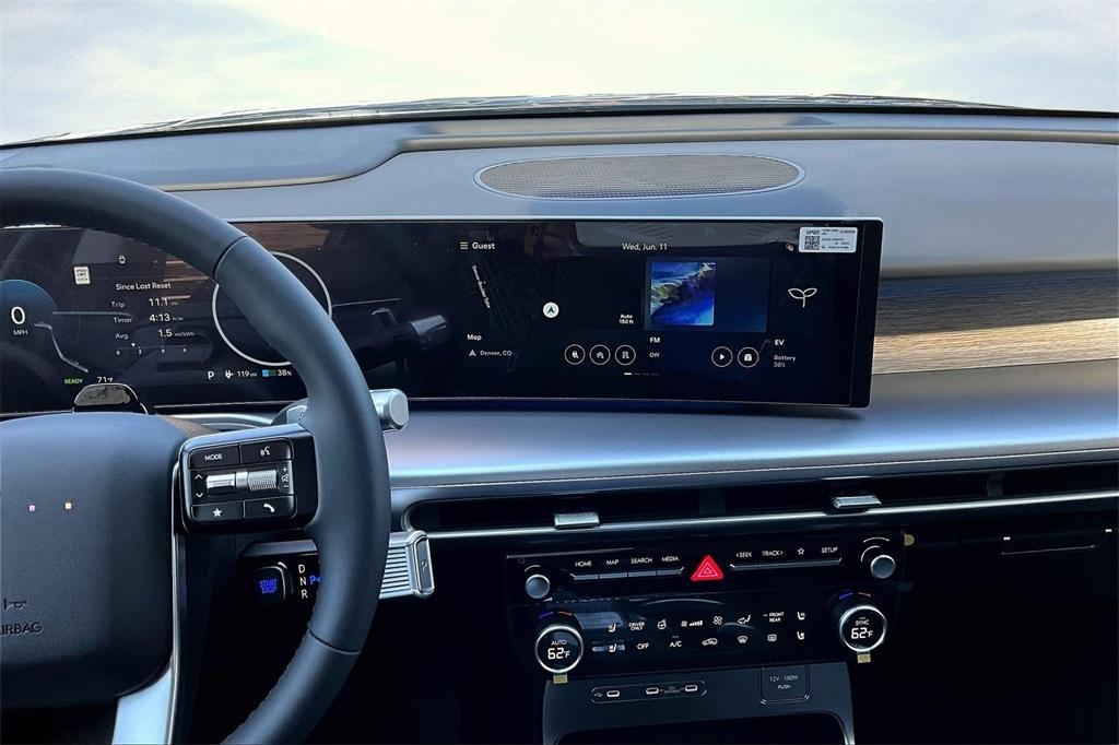 new 2026 Hyundai IONIQ 9 car, priced at $62,920