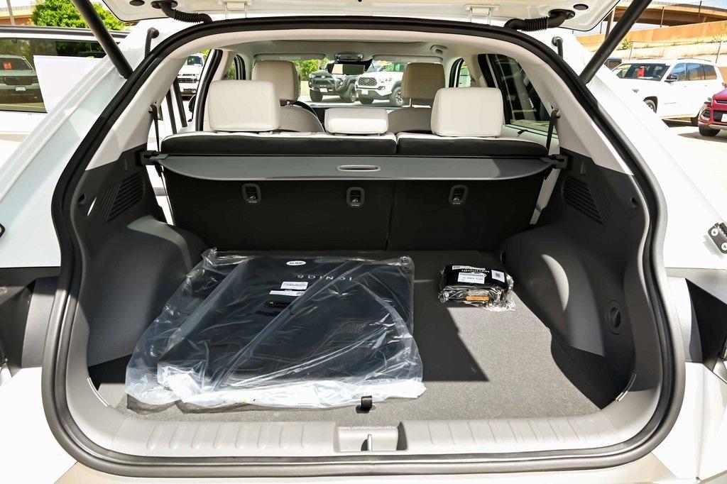 new 2025 Hyundai IONIQ 5 car, priced at $50,230